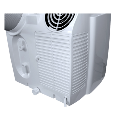 FRAL klimatyzator przenośny SUPER COOL FSC13H Silent Wi-Fi + Super Air SA150W